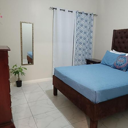 Lovely 2 Bedroom C̅ Netflix Across National Stadium Kingston Dış mekan fotoğraf