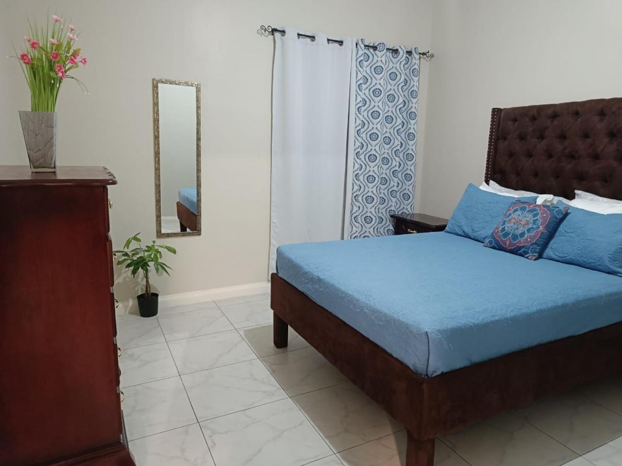 Lovely 2 Bedroom C̅ Netflix Across National Stadium Kingston Dış mekan fotoğraf